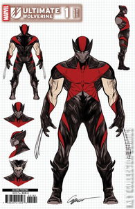 Ultimate Wolverine #1 