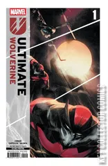 Variant Cover for Ultimate Wolverine #1