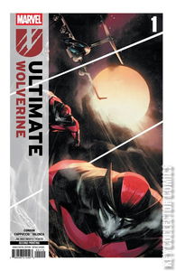 Ultimate Wolverine #1 