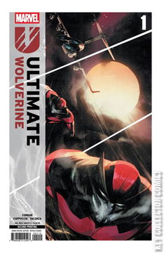 Variant Cover for Ultimate Wolverine #1