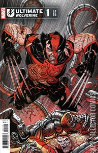 Ultimate Wolverine #1 