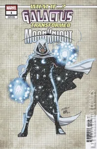 What If? Galactus Transformed Moon Knight #1