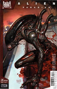 Alien: Paradiso #2