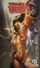 Variant Cover for Vengeance of Vampirella #21