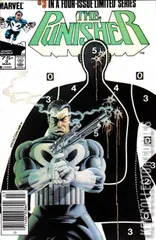 Variant Cover for Punisher Limited Series #3