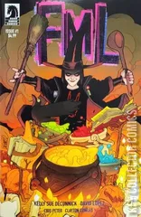 Variant Cover for FML #1