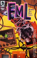 Variant Cover for FML #1
