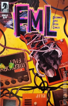 Variant Cover for FML #1