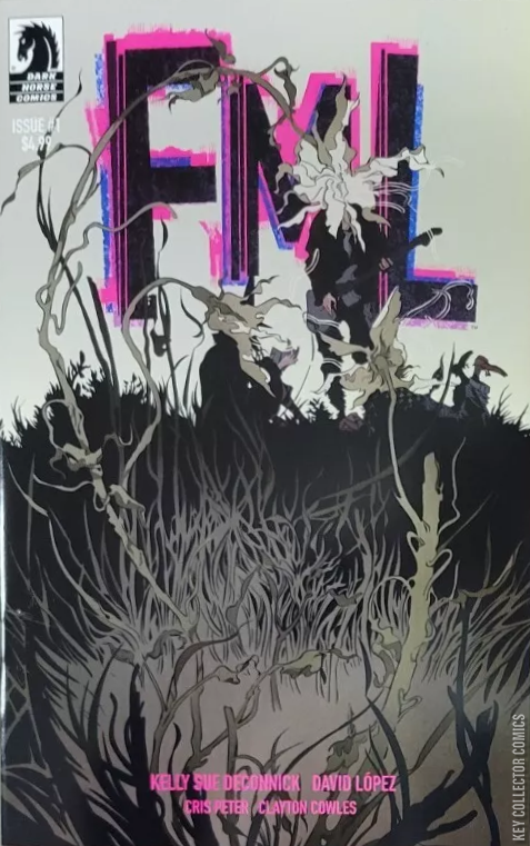FML #1 Published November 2024 | Key Collector Comics