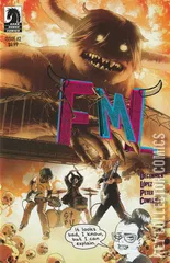 Variant Cover for FML #2