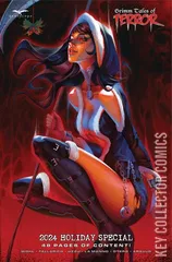 Cover for Grimm Tales of Terror Holiday Special #2024