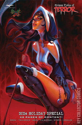 Grimm Tales of Terror Holiday Special