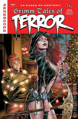 Grimm Tales of Terror Holiday Special