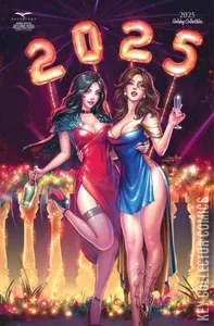 Grimm Tales of Terror Holiday Special #2024