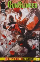 Variant Cover for Gunslinger Spawn #39