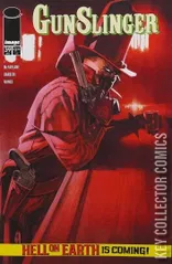 Cover for Gunslinger Spawn #39