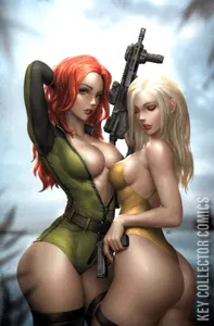 Heat Seeker: Combustion - A Gun Honey Series #3