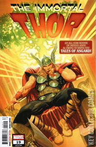 Immortal Thor, The #19