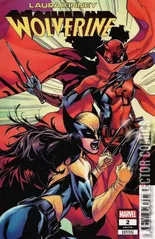 Variant Cover for Laura Kinney: Wolverine #2