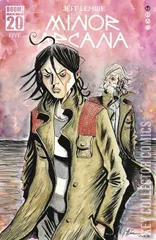 Cover for Minor Arcana #5