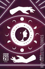 Variant Cover for Minor Arcana #5