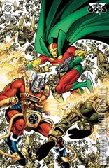 Variant Cover for New Gods #2