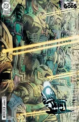 Variant Cover for New Gods #2
