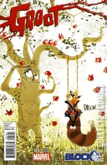 Cover for Groot #1