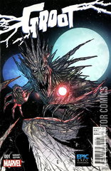 Variant Cover for Groot #1
