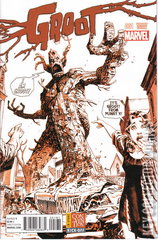 Variant Cover for Groot #1