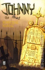 Variant Cover for Johnny the Homicidal Maniac #6