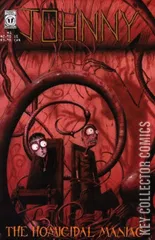 Variant Cover for Johnny the Homicidal Maniac #5