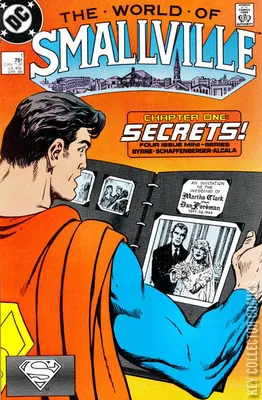The World of Smallville