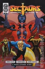 Cover for Sectaurs #3