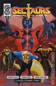 Sectaurs #3