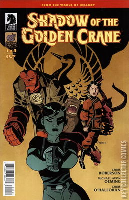 Shadow of the Golden Crane