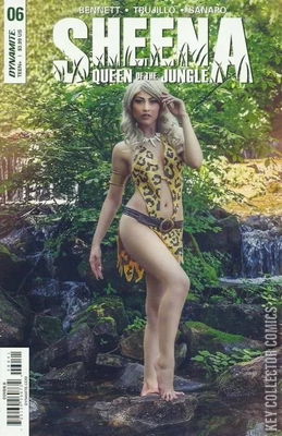 Sheena, Queen of the Jungle