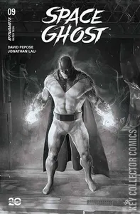 Space Ghost #9