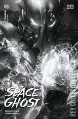Variant Cover for Space Ghost #9