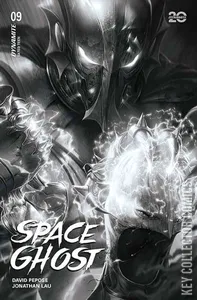 Space Ghost #9