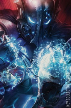 Variant Cover for Space Ghost #9