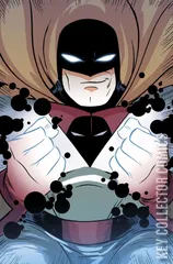 Variant Cover for Space Ghost #9