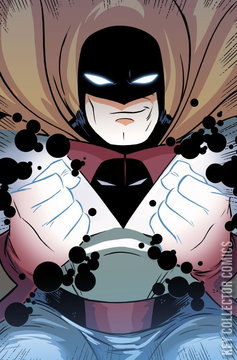 Variant Cover for Space Ghost #9