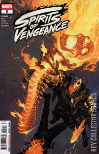 Spirits of Vengeance #5