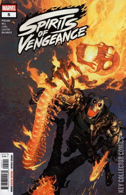 Spirits of Vengeance