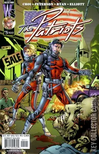 The Patriots #5