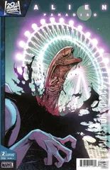 Variant Cover for Alien: Paradiso #2