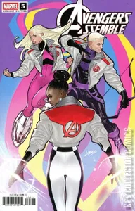 Avengers Assemble #5
