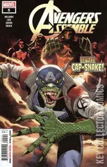 Cover for Avengers Assemble #5