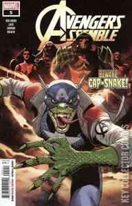 Avengers Assemble #5